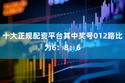 十大正规配资平台其中奖号012路比为6：8：6